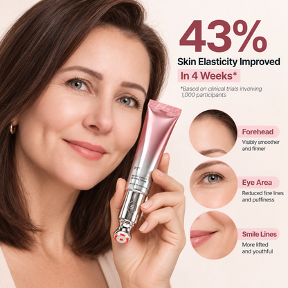 ✨ Visibly Smoother, Firmer-Looking Eyes ✨ LOVILDS P7 Eye Renewal Crème