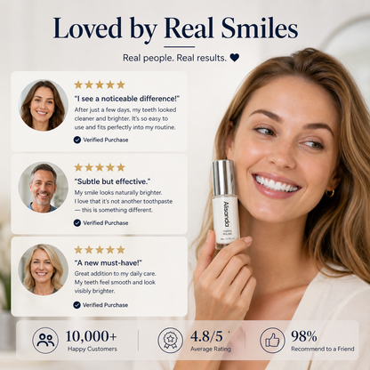 Alisanda Tooth Polish – Brush-On Daily Smile Care